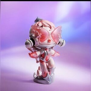 The Ecstasy - POP MART SKULLPANDA The Sound Series